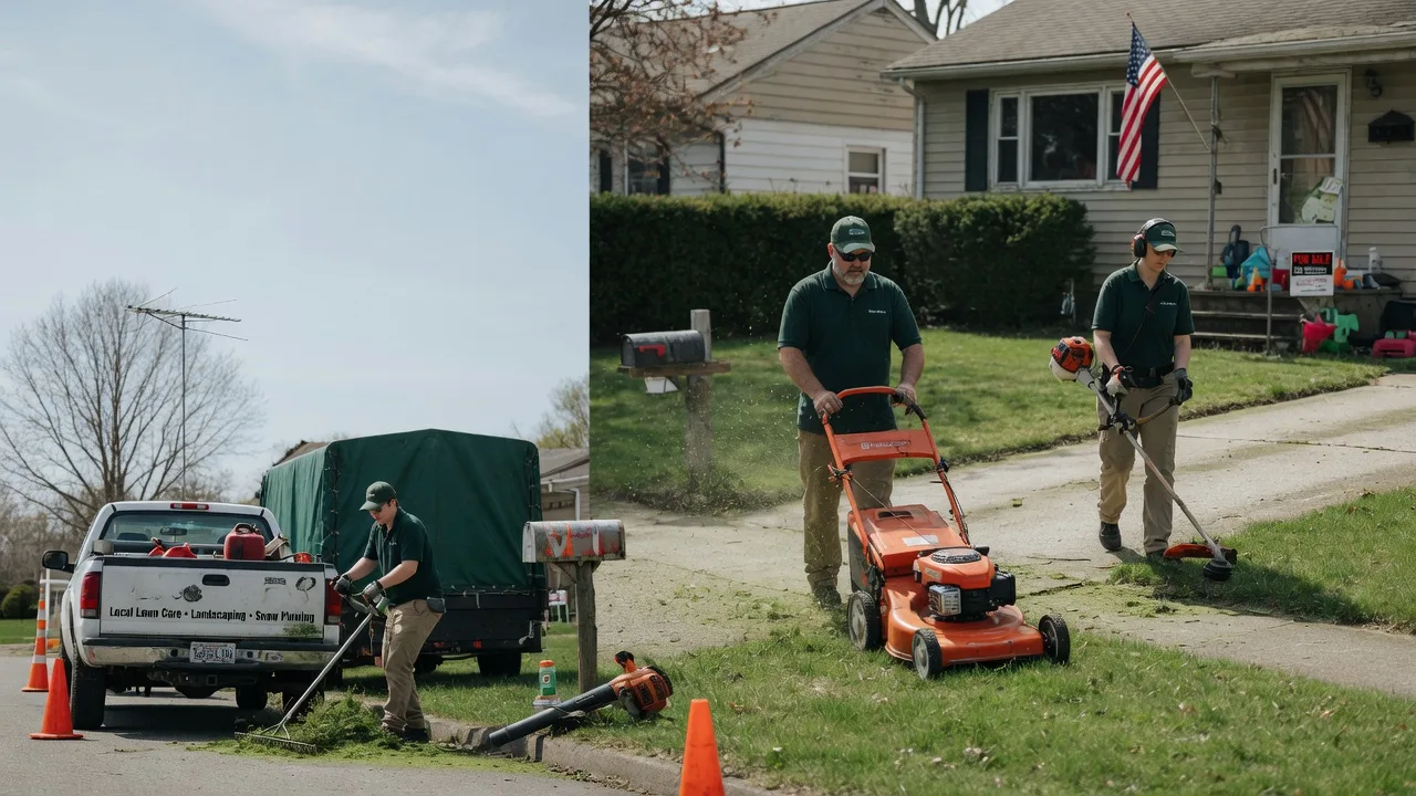 Lawn Care Services By Expert Landscaper in Wyalusing, PA near me